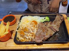 -豪享来中西餐厅(广灵店)