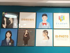 -爱定格照相馆.证件照(周浦万达店)