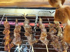 -哈尔滨小酒馆·鲜肉现穿自助烧烤(康新花园店)
