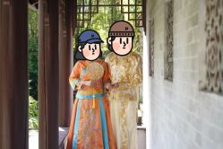 -金夫人婚纱摄影(华南店)