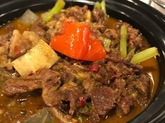 -食潮汕头鲜牛馆(望京保利店)