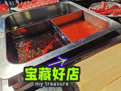 -重庆九记老火锅(广场店)