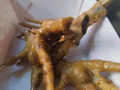 -芙蓉泉·烤鸡爪(芙蓉街店)