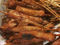 -阿姨小肉摊(同济西苑店)