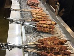 -通海俄式烧烤·俄罗斯大串(嵩山路店)