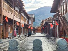 -松州古城