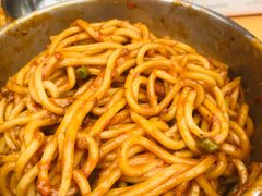素椒杂酱面-左撇子私房面