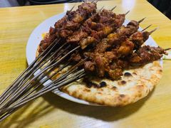 羊肉串-老字号故乡烤肉店(总店)