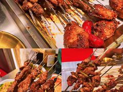 -碎怂烤肉(钟楼柳巷店)