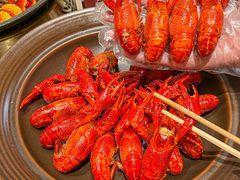 -侠舍·江湖小龙虾大排档(沌口总店)