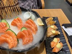 -万岁寿司(万国店)