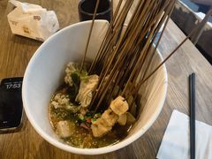 -怂嘴冷锅串串&乐山烧烤(中赢康康谷店)