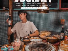 -海之屋韩式烤肉(海棠68环球美食街店)