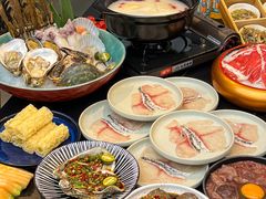 -牛牛和牛海鲜粥底火锅(长虹国际城店)