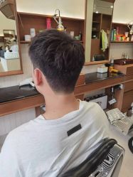 -MARTIN'S BARBER SHOP男士理发馆