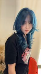 点击看大图 -汀南丝雨Hair design