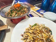 -船梆煮•蒸汽海鲜·炉火烤肉(五四广场店)