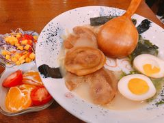 玉子叉烧拉面-無忧浅草君·洋风料理(下沙宝龙二期一店)