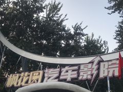 -枫花园汽车电影院(朝阳公园店)