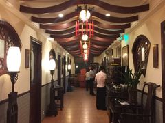 -山水茶艺馆·点心粤菜·30年老字号