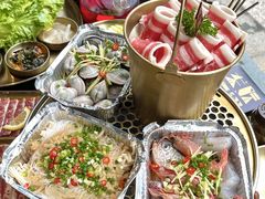 -东味北道熟成·炭火烤肉(九龙店)