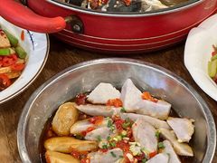 -湘缘道客•湘缘饭店·25年湘菜馆(古墩路店)
