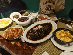 红烧大黄鱼-欣旺·迎宾楼·百年无锡菜