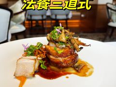 -Le Comptoir de Pierre Gagnaire