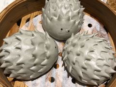 象形刺猬包-岭南真味·匠心粤菜(K11店)