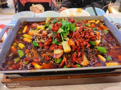 -虾大侠·盱眙龙虾老北京铜锅涮羊肉(金楠天街店)
