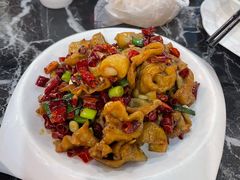 -李师傅脆肚(华强北店)