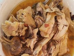 -清水湖度假村(罗浮山美食地标店)