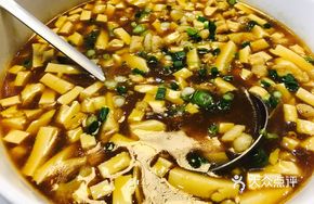 West Lake Tofu Soup