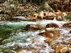 -祁门牯牛降观音堂风景区