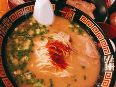 -天然豚骨拉面专门店 一兰(铜锣湾店)