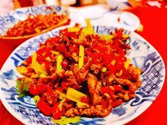 15秒热炒三嫩-侯师傅热炒店(印象城店)
