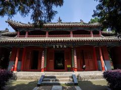 -南阳卧龙岗武侯祠