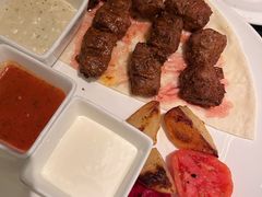 炭烤羊里脊-Efes Turkish & Mediterranean Cuisine 艾菲斯餐厅(陆家嘴店)
