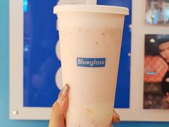 -Blueglass酸奶(华贸购物中心店)