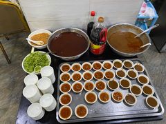 自助蘸料碟-菜忠潮州牛肉店(岗厦店)