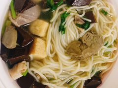 -回味鸭血粉丝汤(新城市广场店)