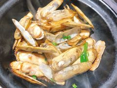 蛏子-小时候焗海鲜(鄞州万达店)