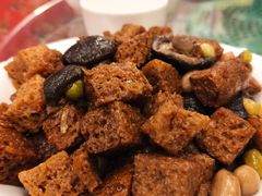 四喜烤麸-玉华台饭庄(裕中西里小区店)