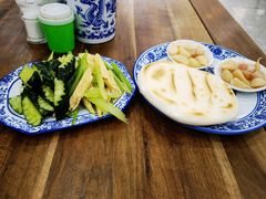 凉菜拼盘-老白家水盆羊肉