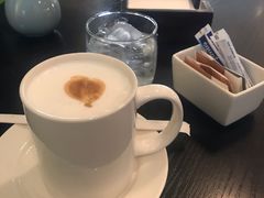 -天津东凯悦酒店·大堂吧