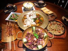 -楼兰新疆主题餐厅(坂田佳华领汇广场店)