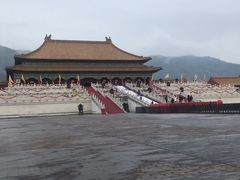 -横店影视城明清宫苑园区