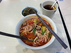-李先生牛肉面大王(北京站售票厅餐厅)