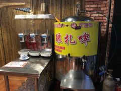 -迎燕阁烤羊腿(二环南路店)