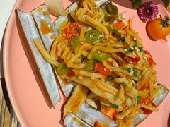 -甜阿姨·天台花园私房菜(万松园店)